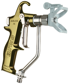 Binks Airless 75 Manual Spray Gun