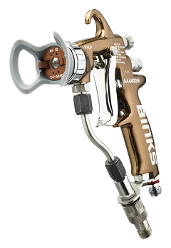 Binks AA4400M Air Assisted Airless Spray Gun