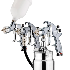 DeVilbiss Advance HD Conventional Spray Guns