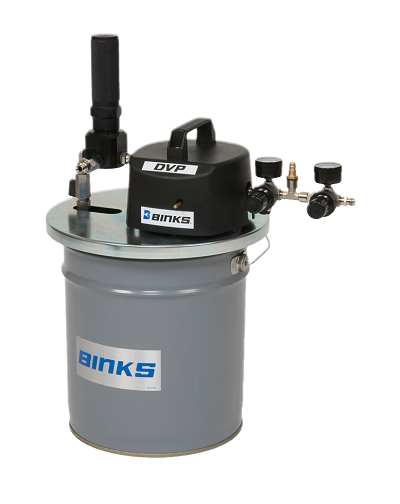 Binks DVP 1:1 Diaphragm Pump