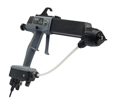 Ransburg Vector Solo Cordless Electrostatic Spray Gun 65Kv