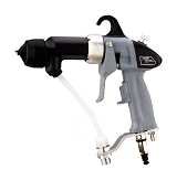 Ransburg R70 Cascade Low Pressure Electrostatic Spray Gun